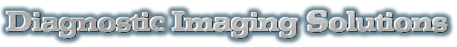 Diagnostic Imaging Solutions Banner