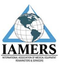 IAMERS IAMERS Logo