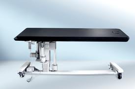 STI Streamline Imaging C-Arm Table