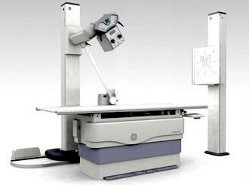 GE Proteus XR/a Radiographic Systems